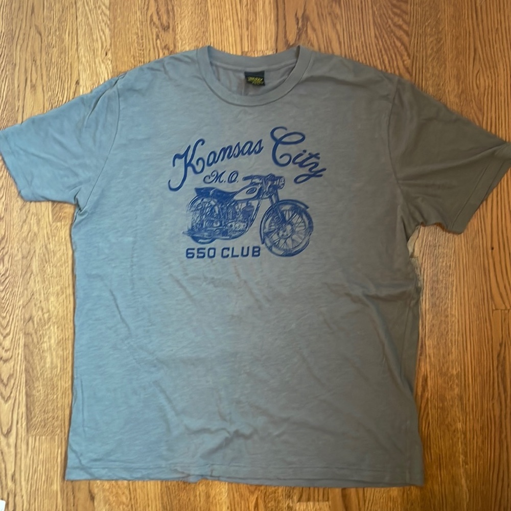 Lucky Brand Graphic Tee Shirt